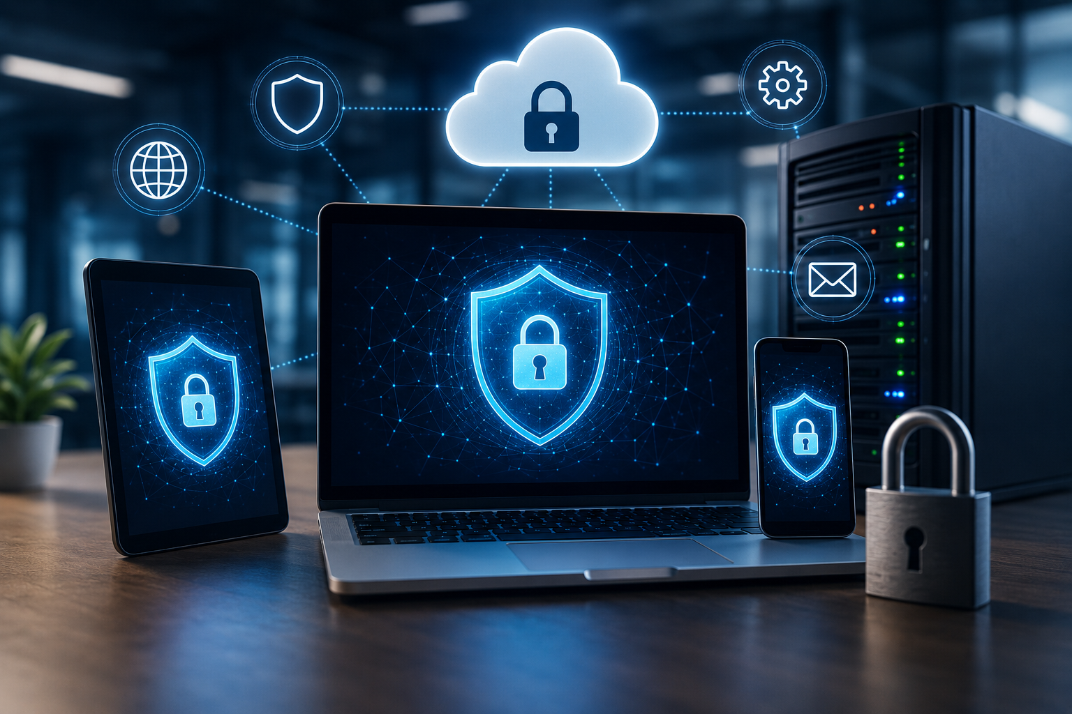 endpoint protection and threat detection services in Chandler AZ